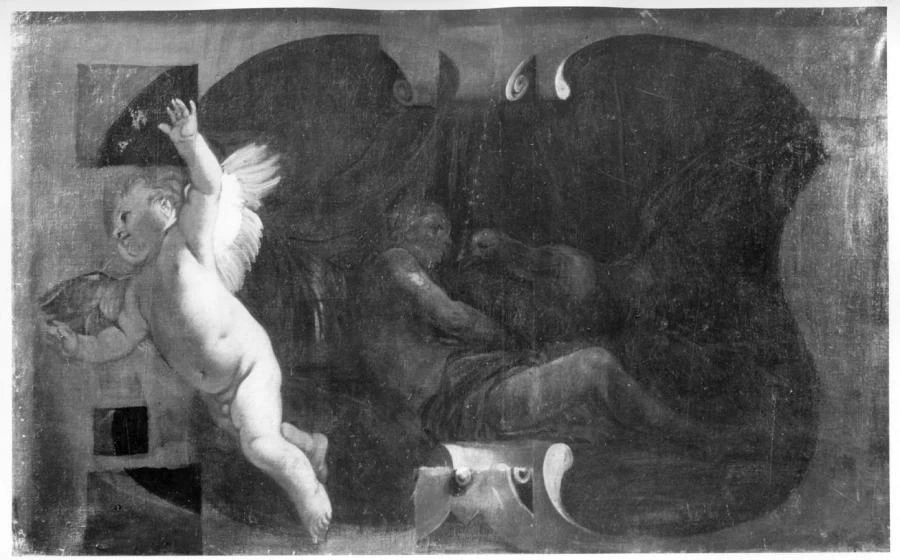 Leda e il cigno - Vicenza, Pinacoteca Civica